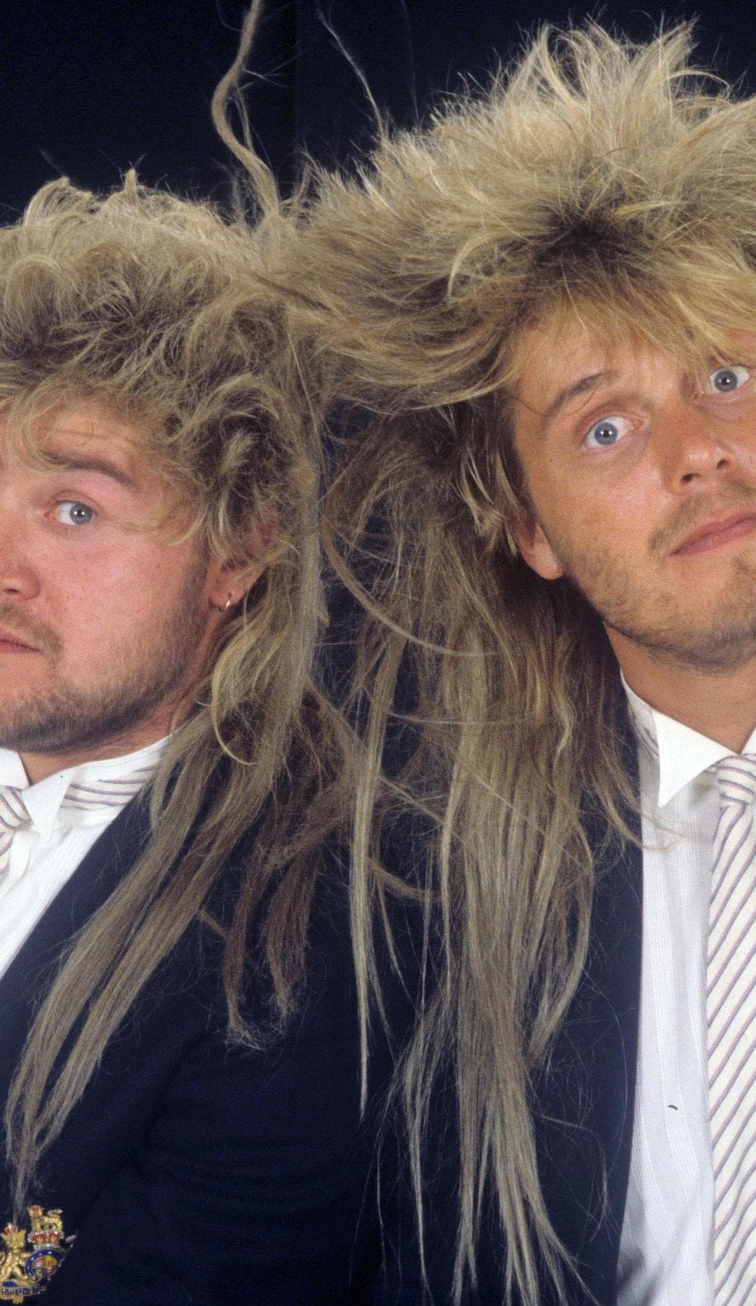 Bruce & Bongo promotional image for upcoming events and ticket sales