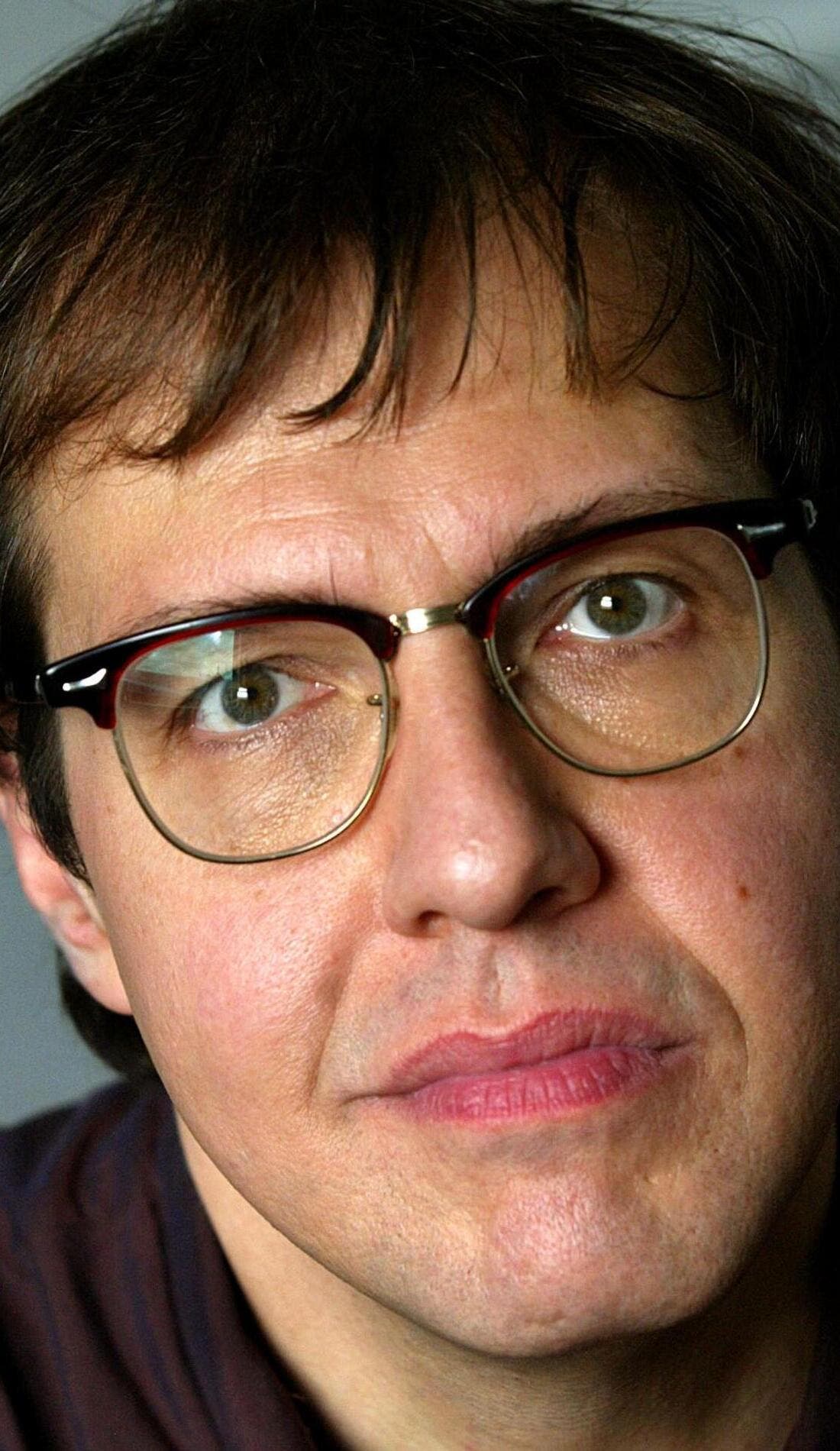 Bruce Brubaker promotional image for upcoming events and ticket sales