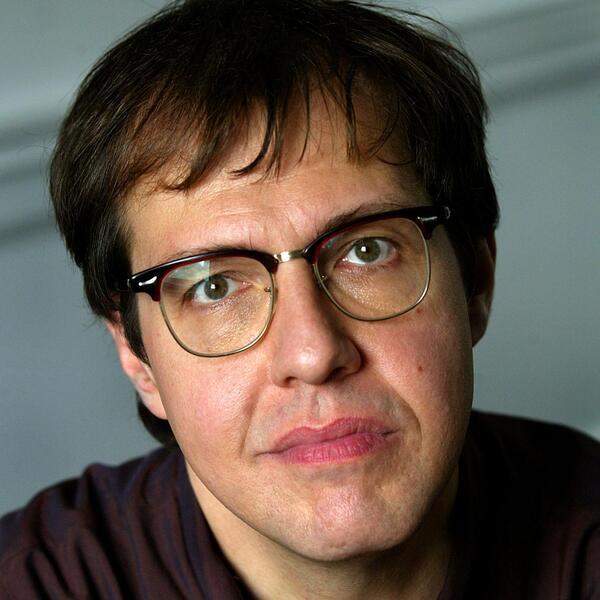 Bruce Brubaker image