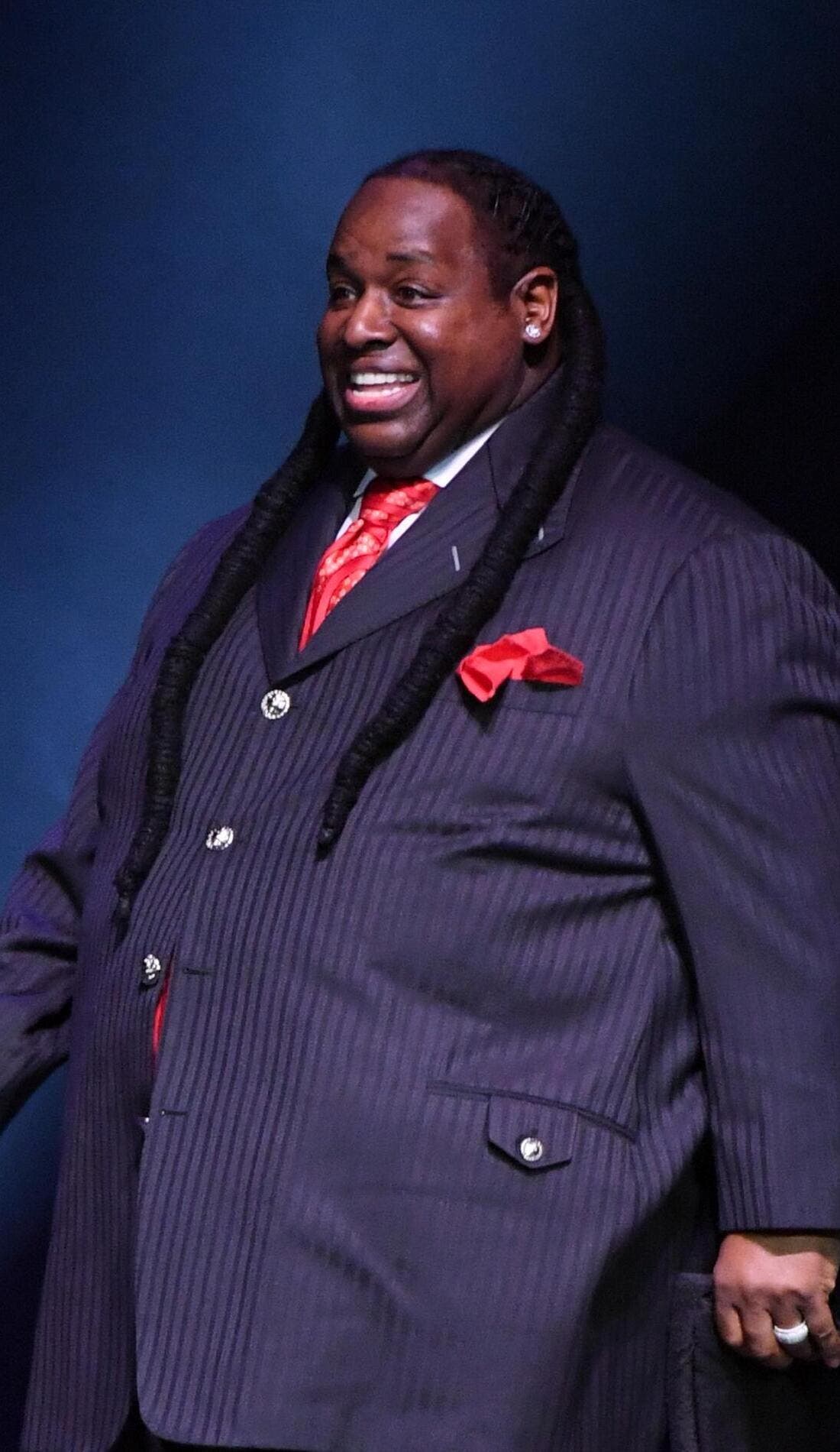 Bruce Bruce promotional image for upcoming events and ticket sales