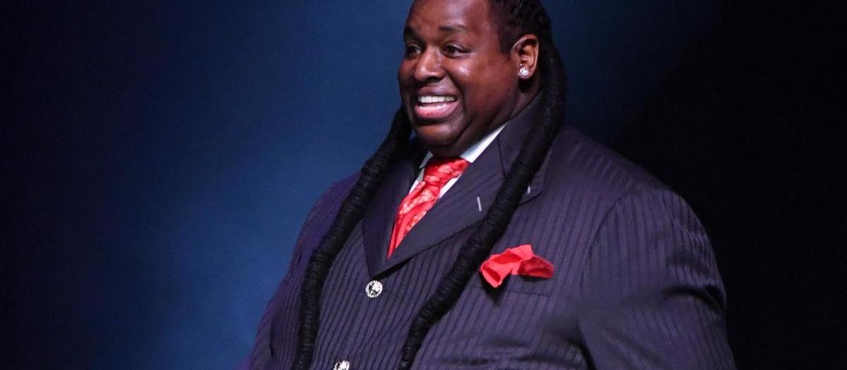 Bruce Bruce live — Levity Live Comedy Club at Palisades Center, West Nyack
