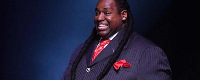 Bruce Bruce at Levity Live Comedy Club at Palisades Center