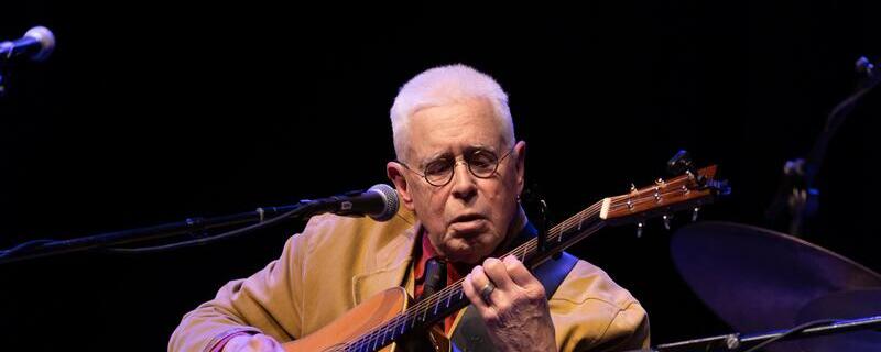 Bruce Cockburn at Chevalier Theatre