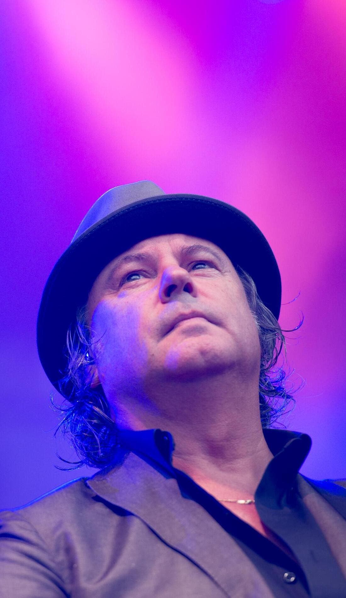 Bruce Guthro promotional image for upcoming events and ticket sales