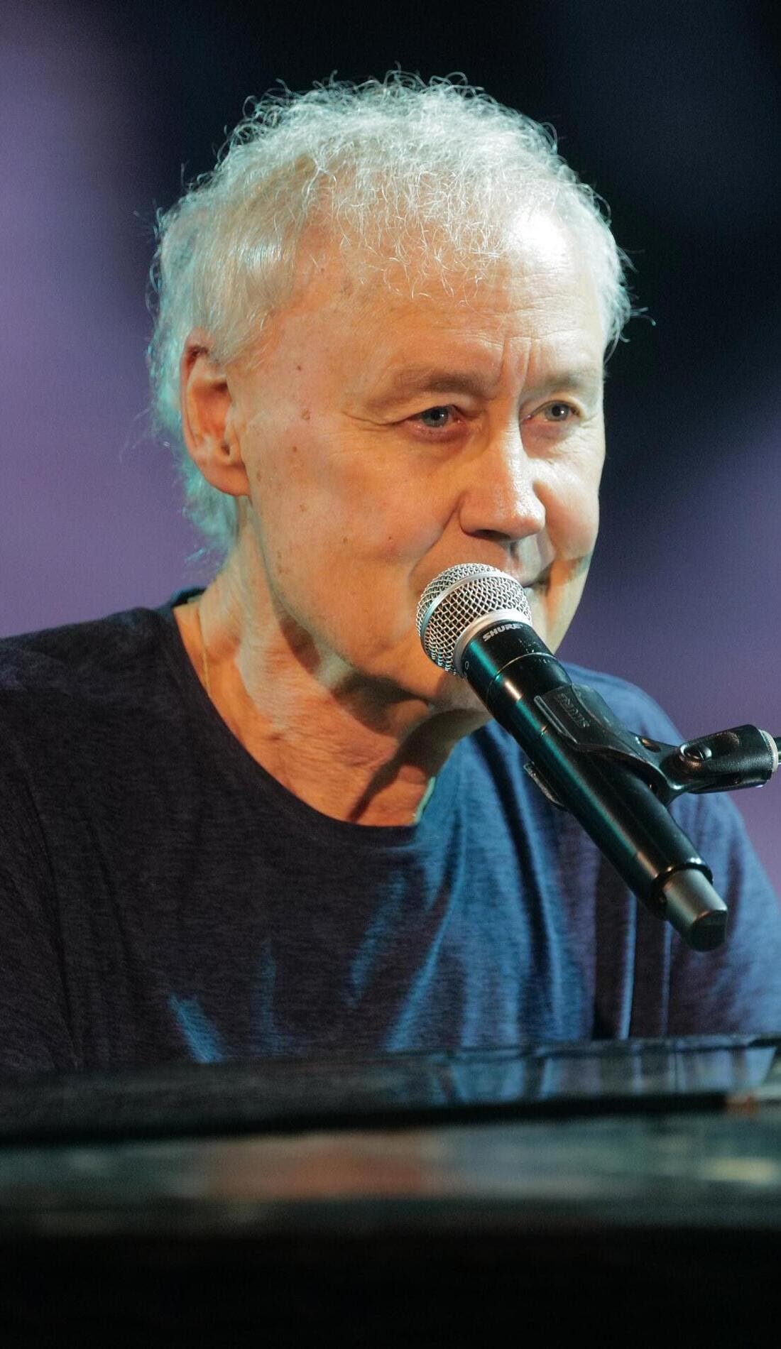 Bruce Hornsby & The Noisemakers promotional image for upcoming events and ticket sales in Madison