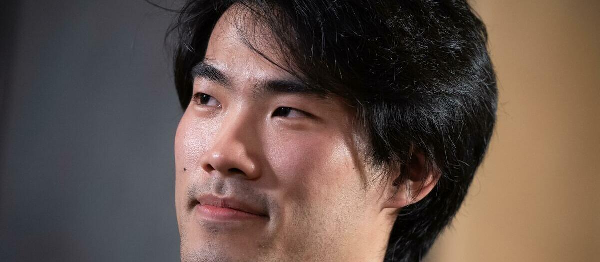 Bruce Liu - Chicago Symphony Center