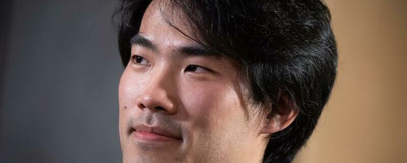 Bruce Liu at Cullen Theater At Wortham Theater Center