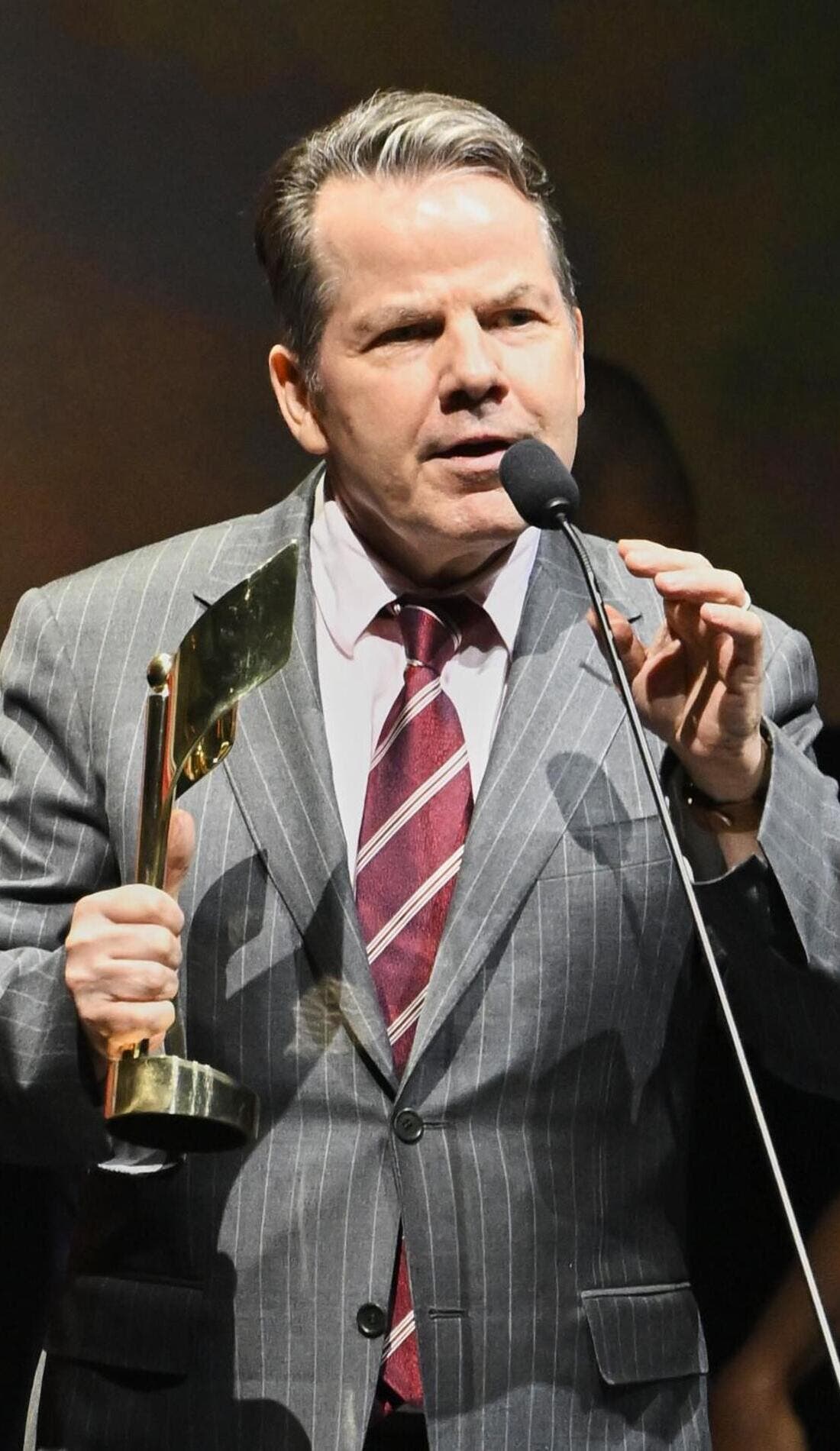 Bruce McCulloch promotional image for upcoming events and ticket sales