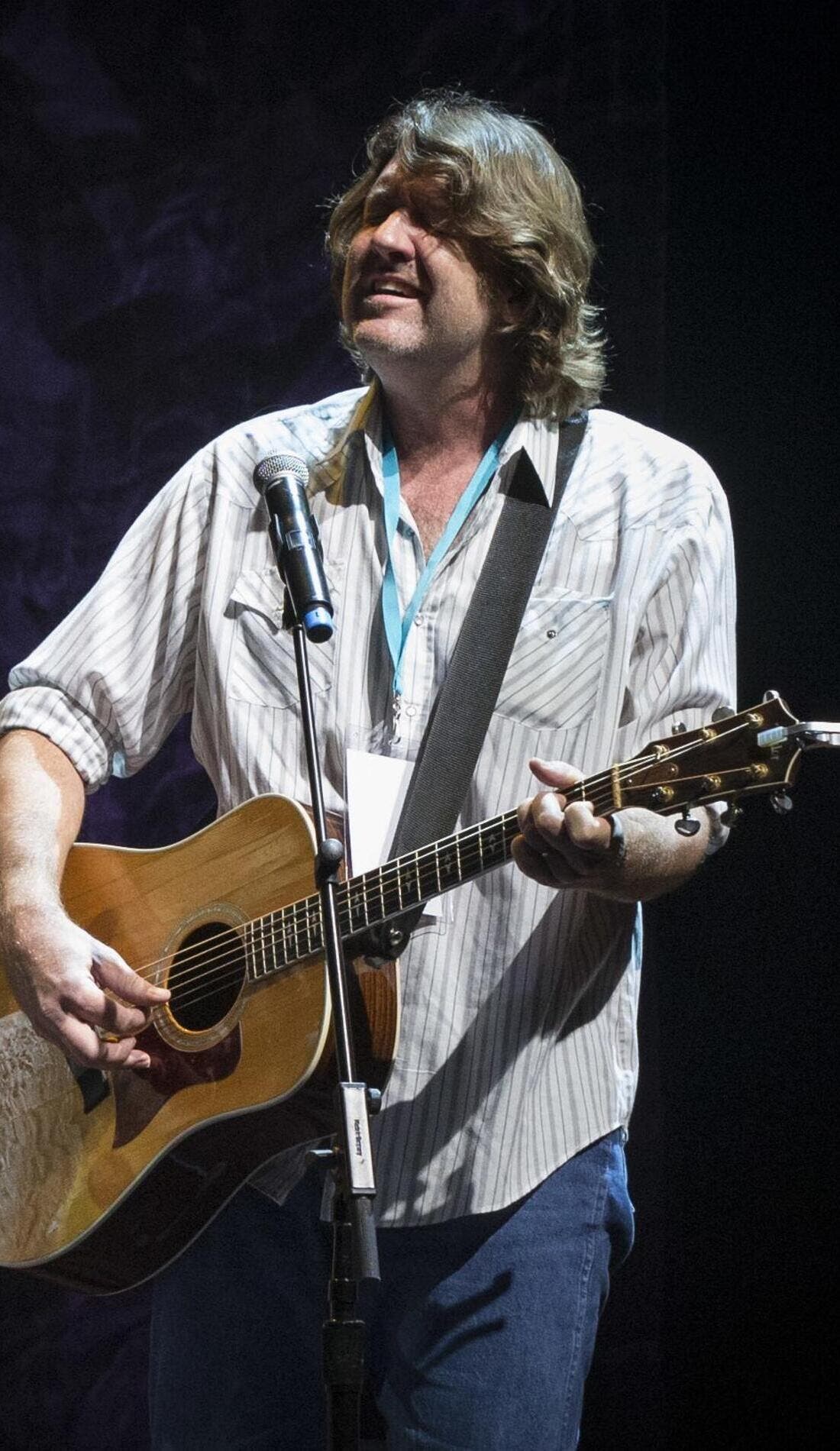 Bruce Robison promotional image for upcoming events and ticket sales