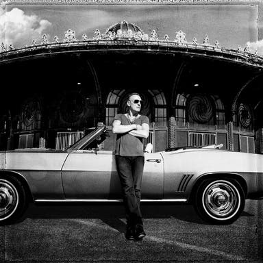 Image promotionnelle de Bruce Springsteen