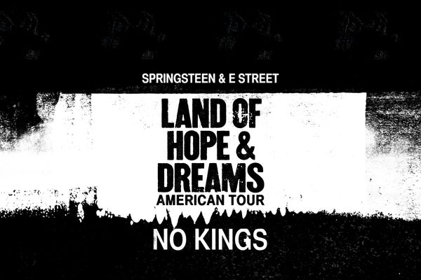 Bruce Springsteen and The E Street Band