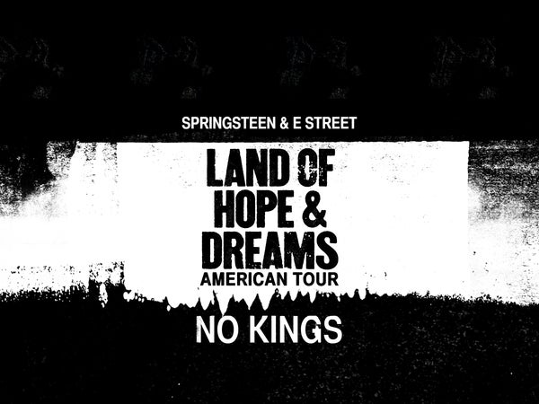 Bruce Springsteen and The E Street Band Minneapolis concerts 2026