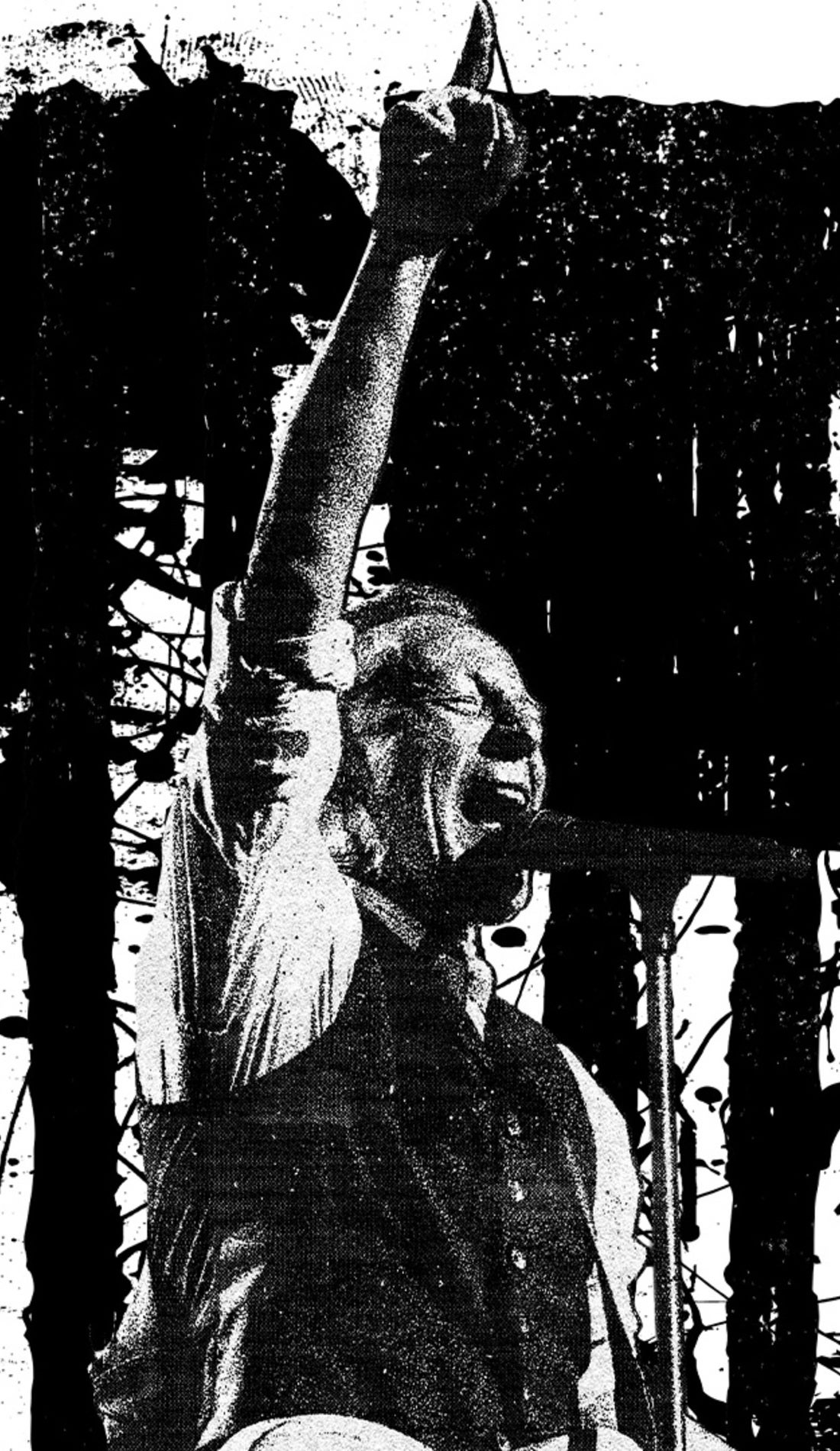 Bruce Springsteen promotional image for upcoming events and ticket sales