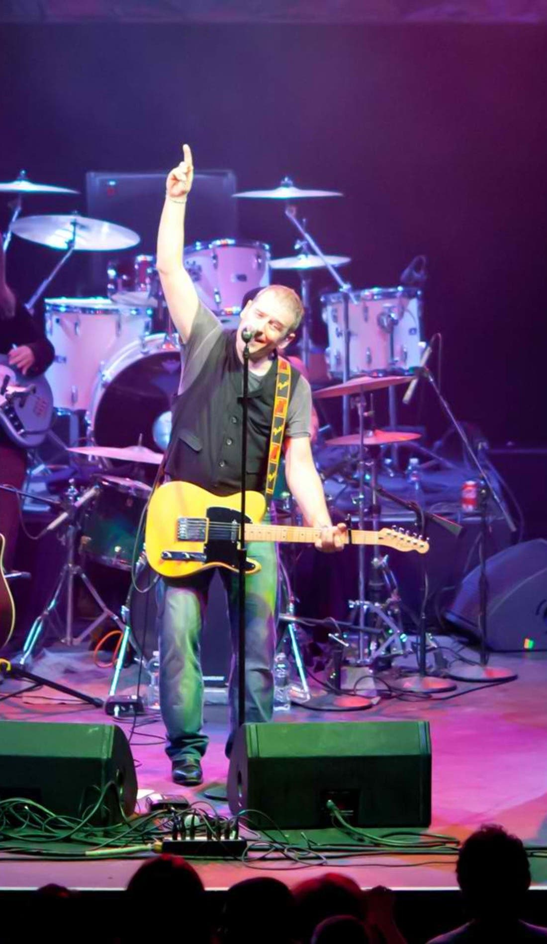 Bruce Springsteen Tribute promotional image for upcoming events and ticket sales