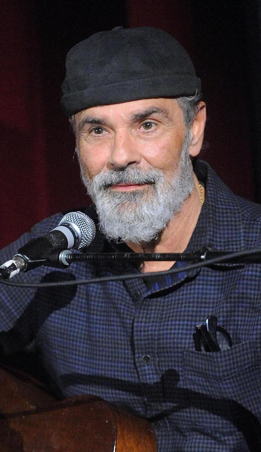 Bruce Sudano promotional image for upcoming events and ticket sales
