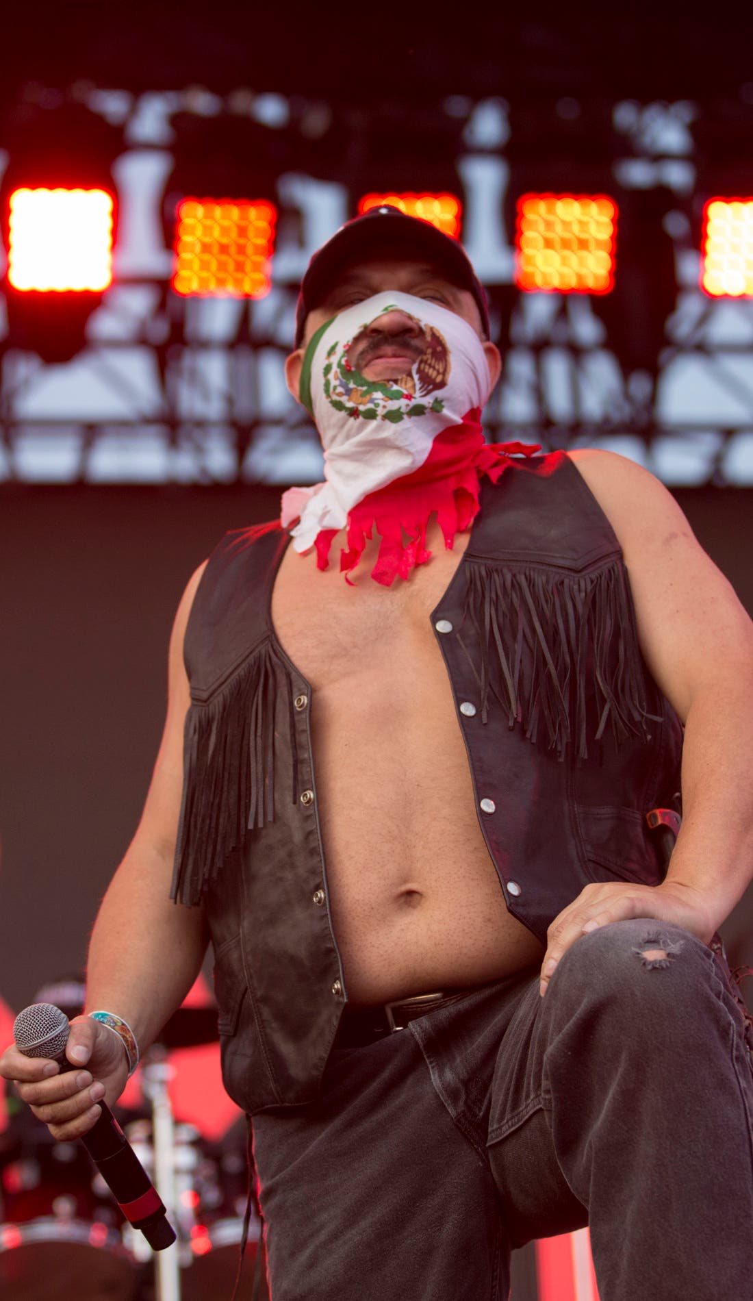 Brujeria promotional image for upcoming events and ticket sales