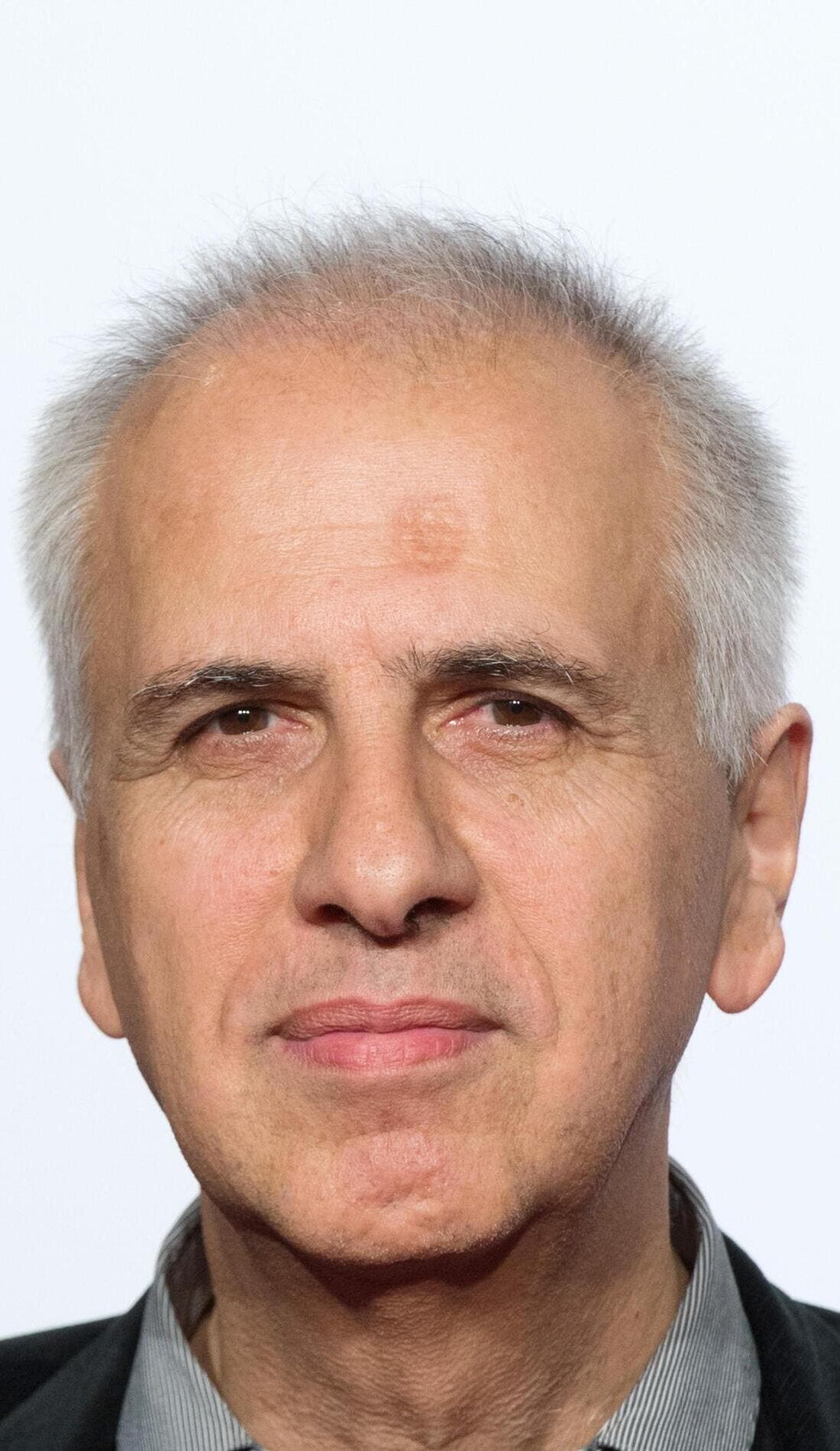 Bruno Coulais promotional image for upcoming events and ticket sales