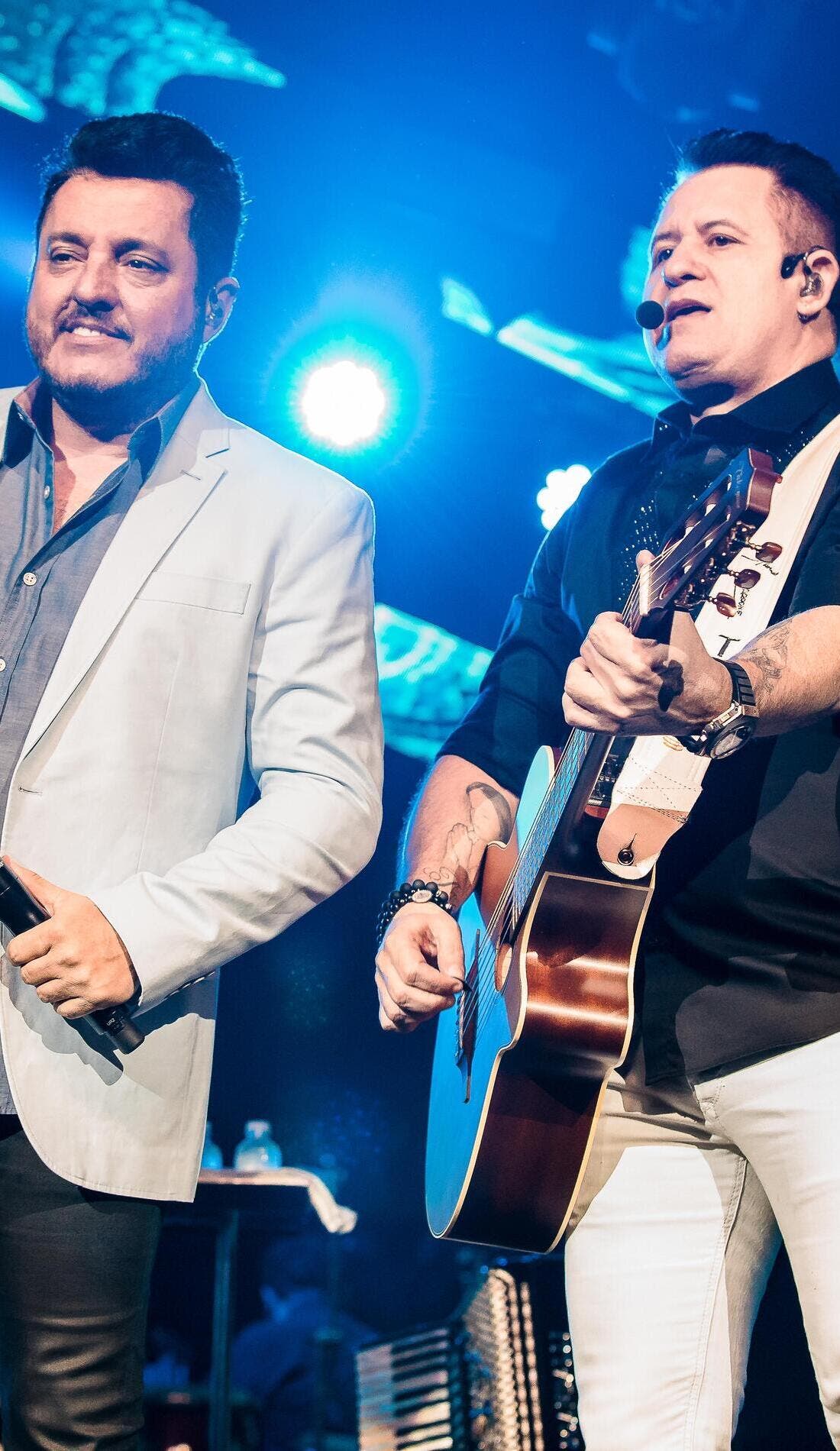 Bruno & Marrone promotional image for upcoming events and ticket sales