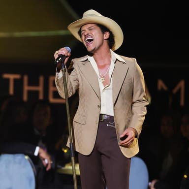 Image promotionnelle de Bruno Mars