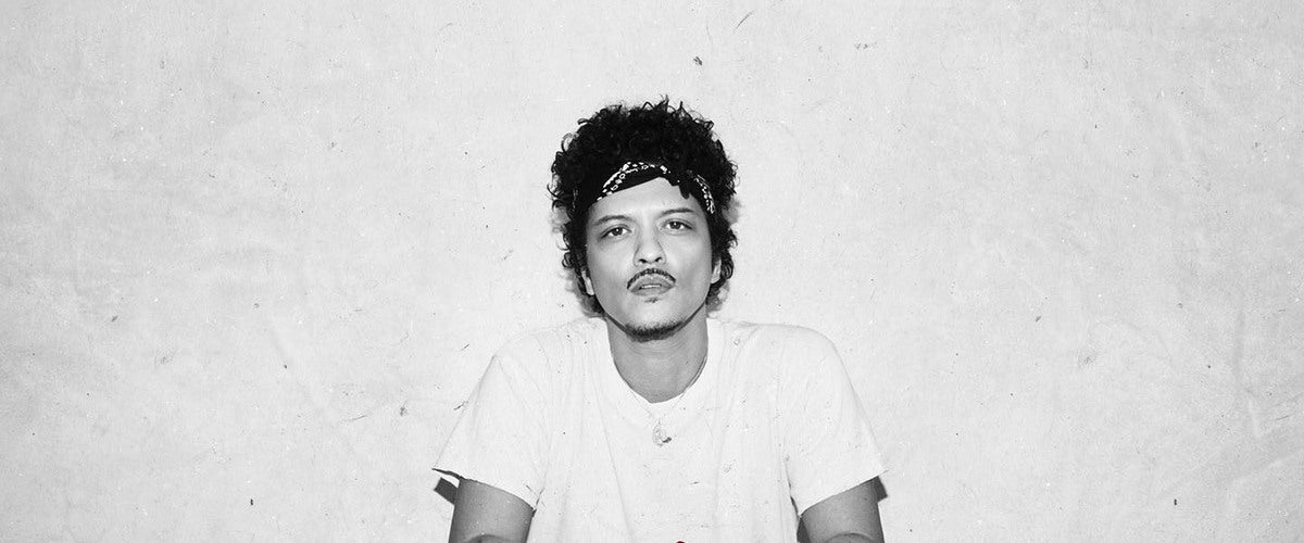 Bruno Mars - The Romantic Tour