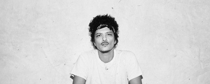 Bruno Mars at Raymond James Stadium