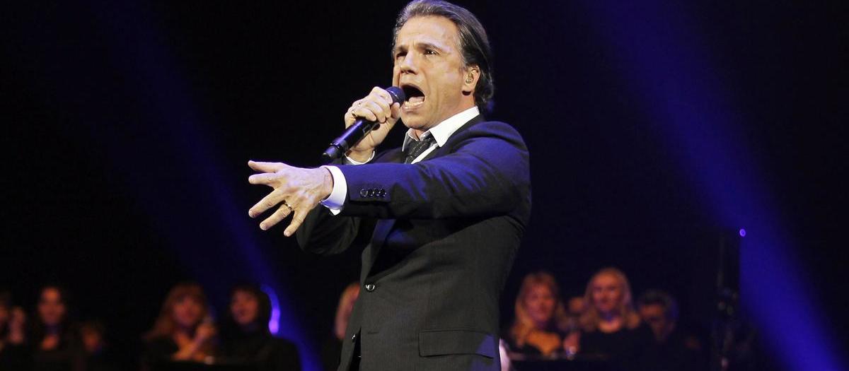 Bruno Pelletier - Le Club Dix30