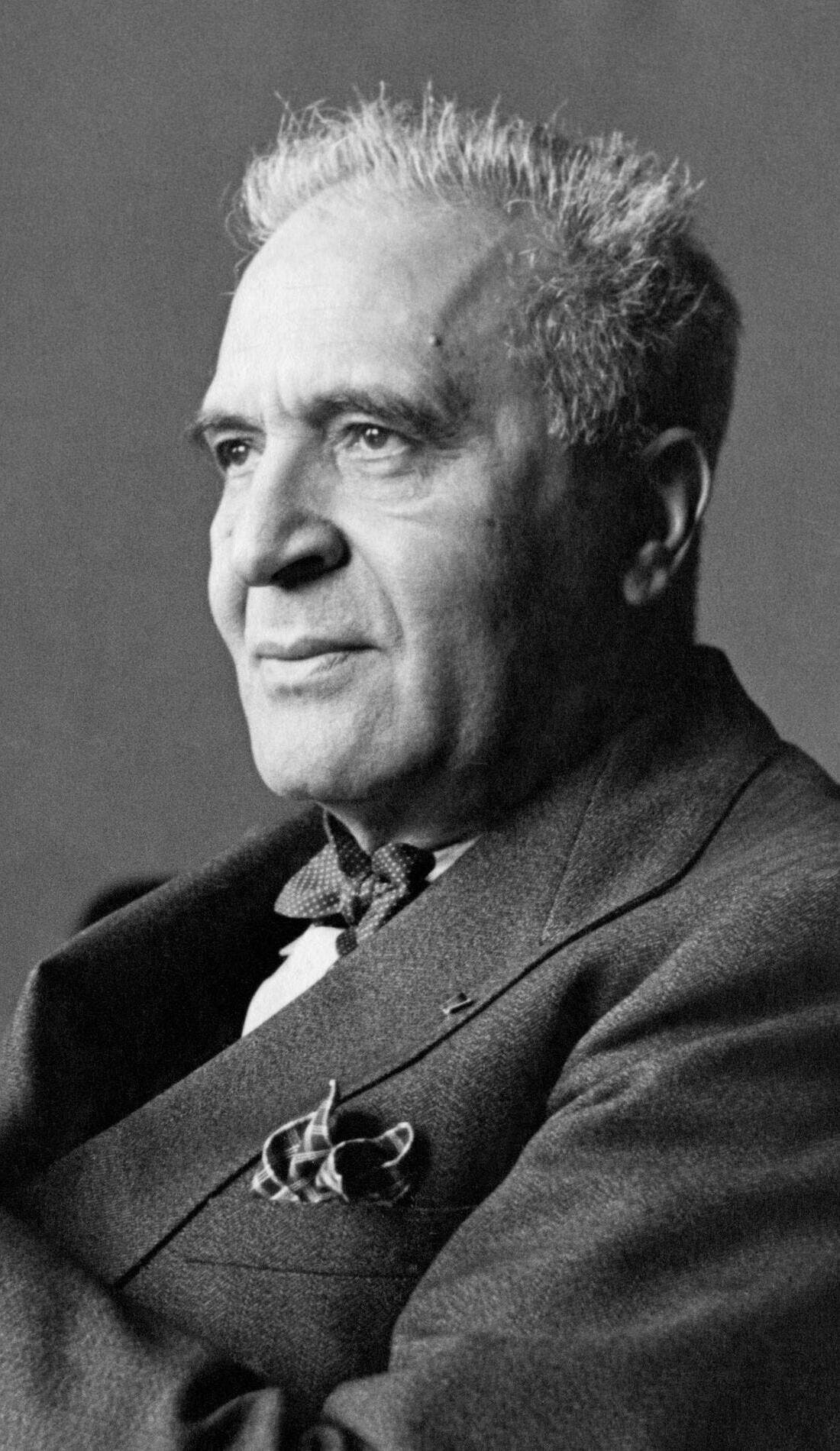 Bruno Walter promotional image for upcoming events and ticket sales