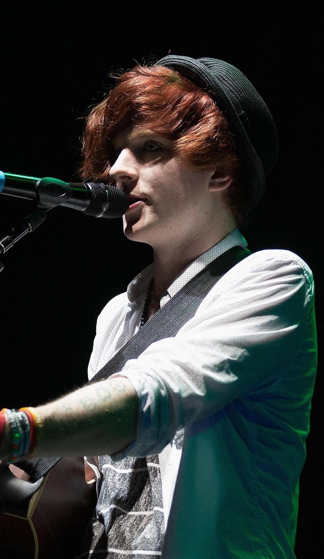 Bry promotional image for upcoming events and ticket sales