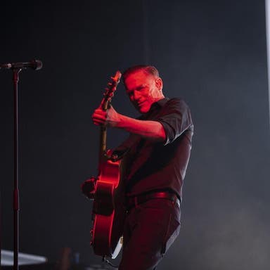 Promotional image of Bryan Adams