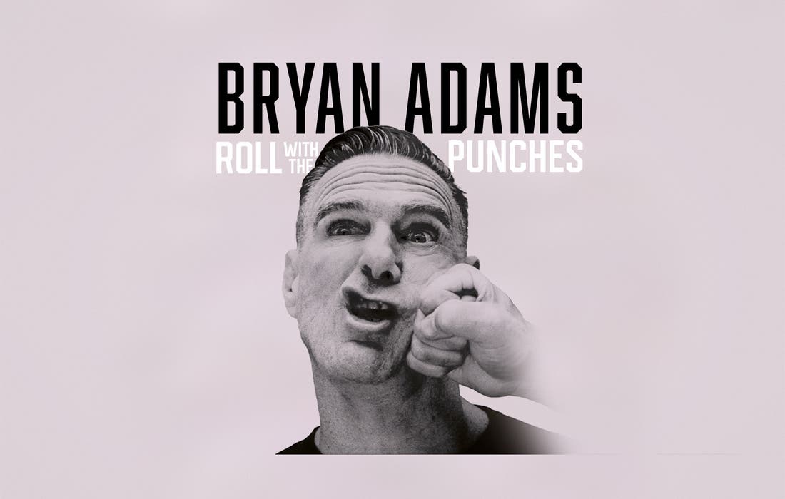 Promotional image for Bryan Adams with The Sheepdogs tickets at Mary Brown's Centre on Oct 15, 2025
