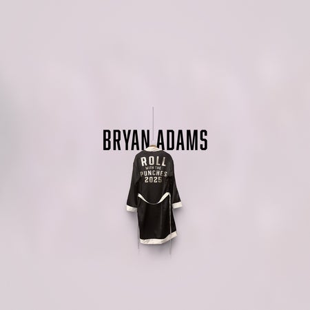 Bryan Adams New Orleans concerts 2026 | SeatGeek