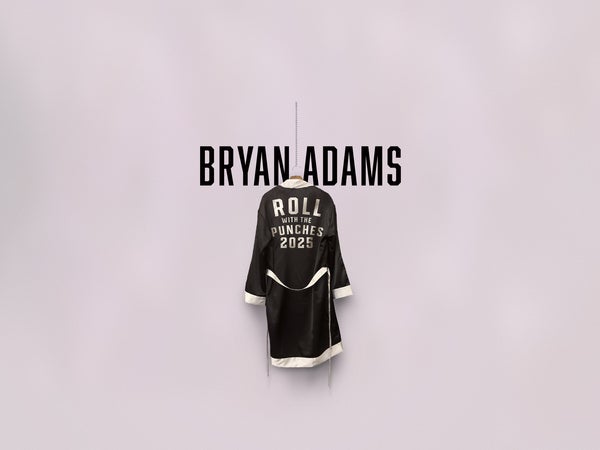 Bryan Adams Tickets & 2026 Concert Tour Dates | SeatGeek