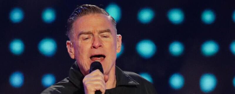 Bryan Adams at RAC Arena