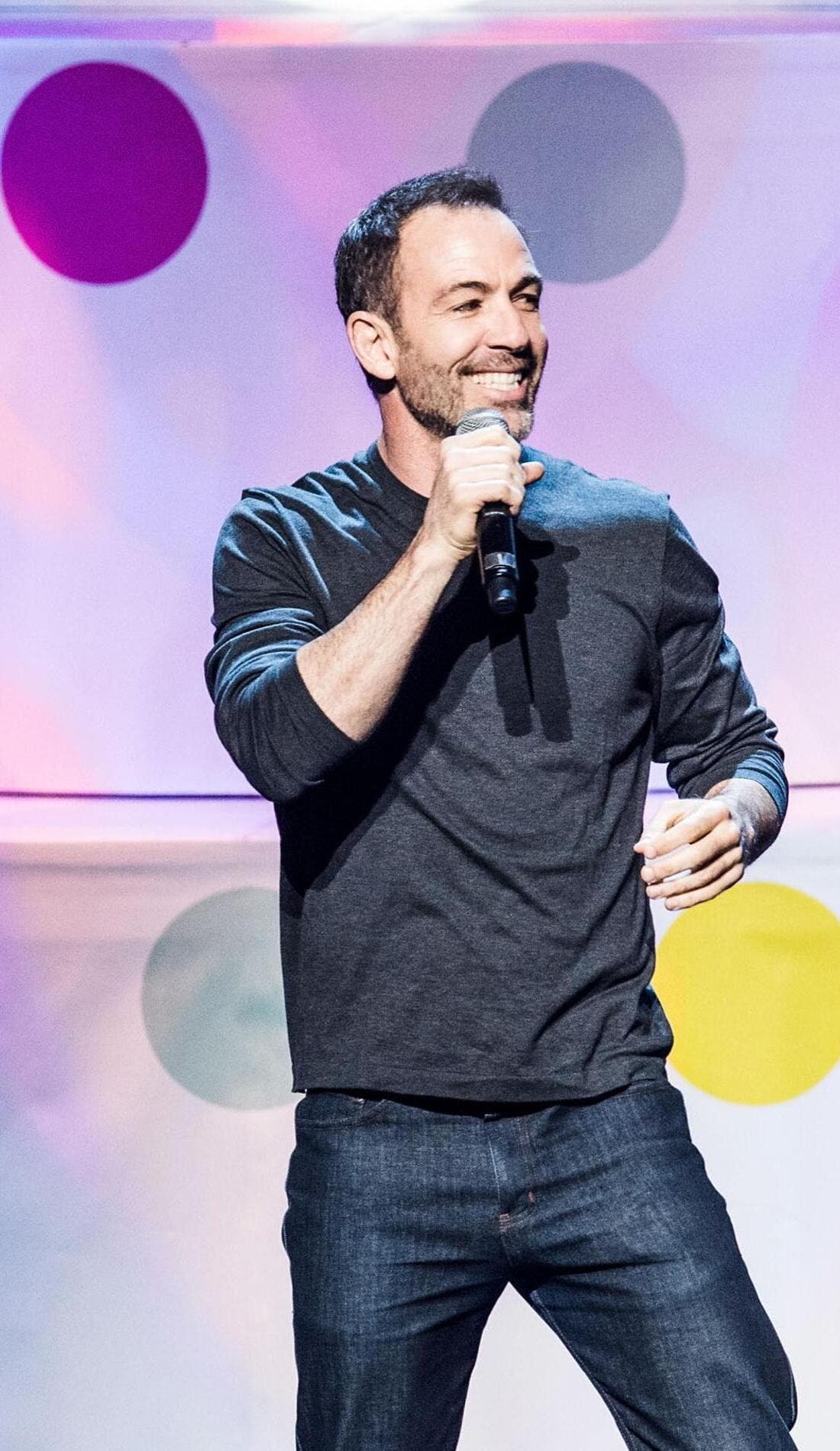 Bryan Callen promotional image for upcoming events and ticket sales
