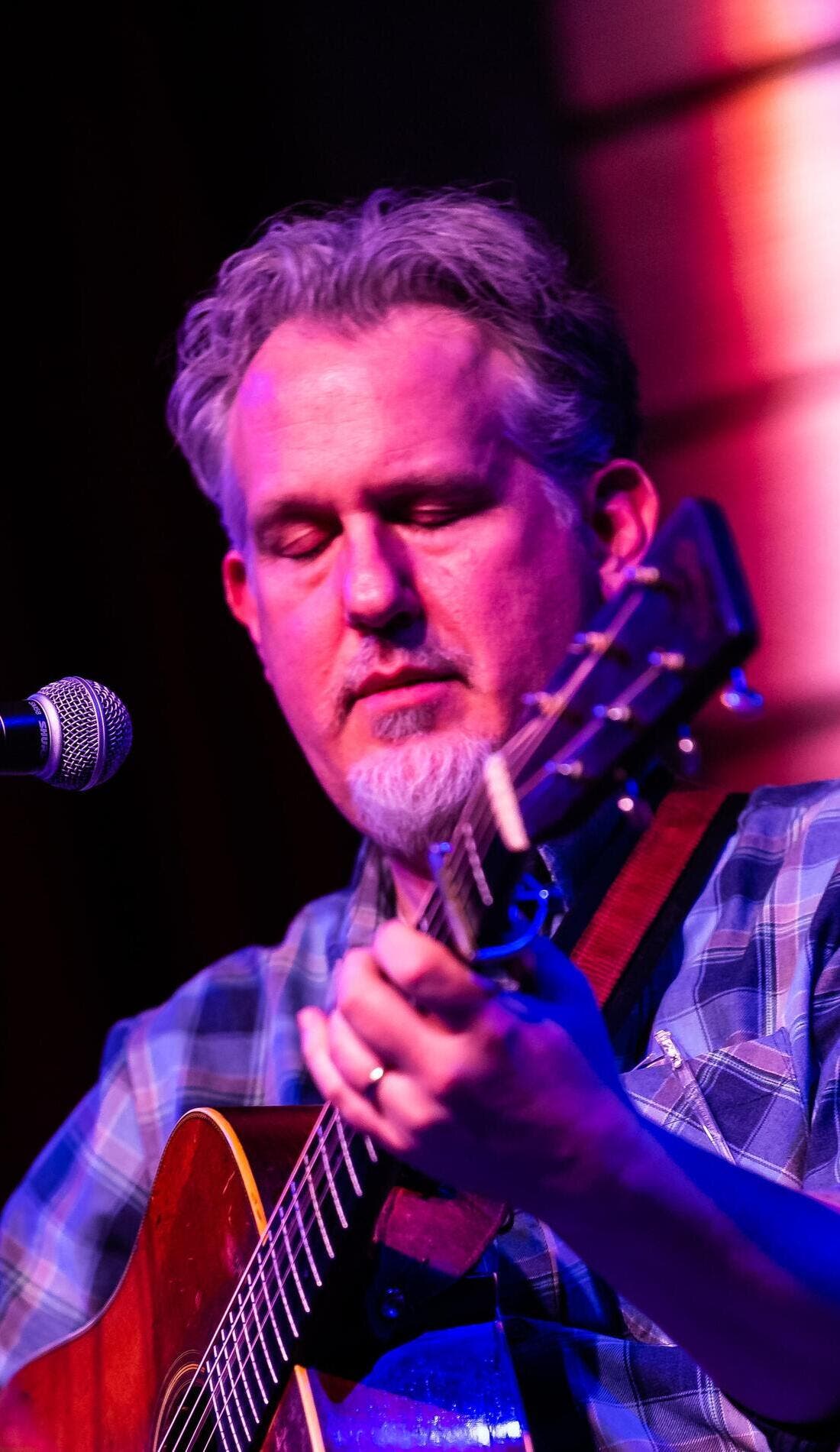 Bryan Sutton promotional image for upcoming events and ticket sales