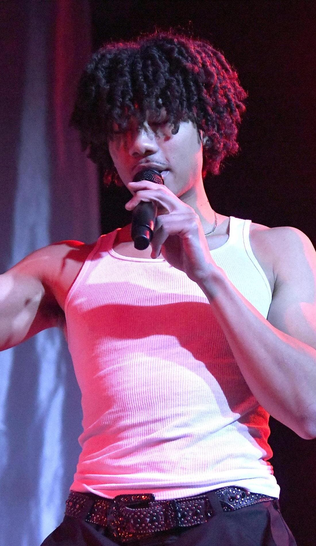 Bryant Barnes promotional image for upcoming events and ticket sales