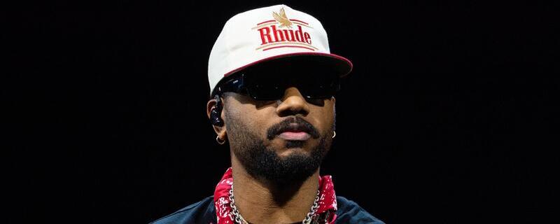 Bryson Tiller at First Direct Arena