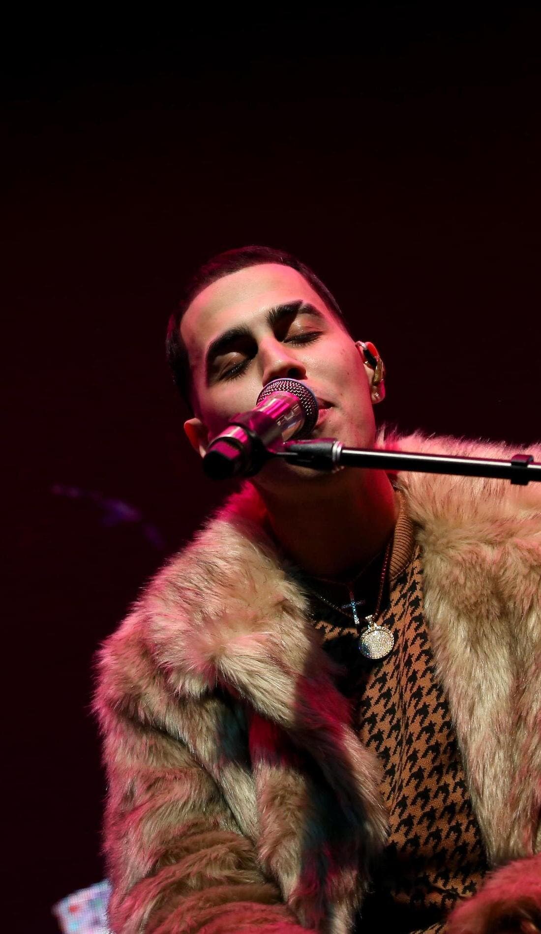 Brytiago Live promotional image for upcoming events and ticket sales