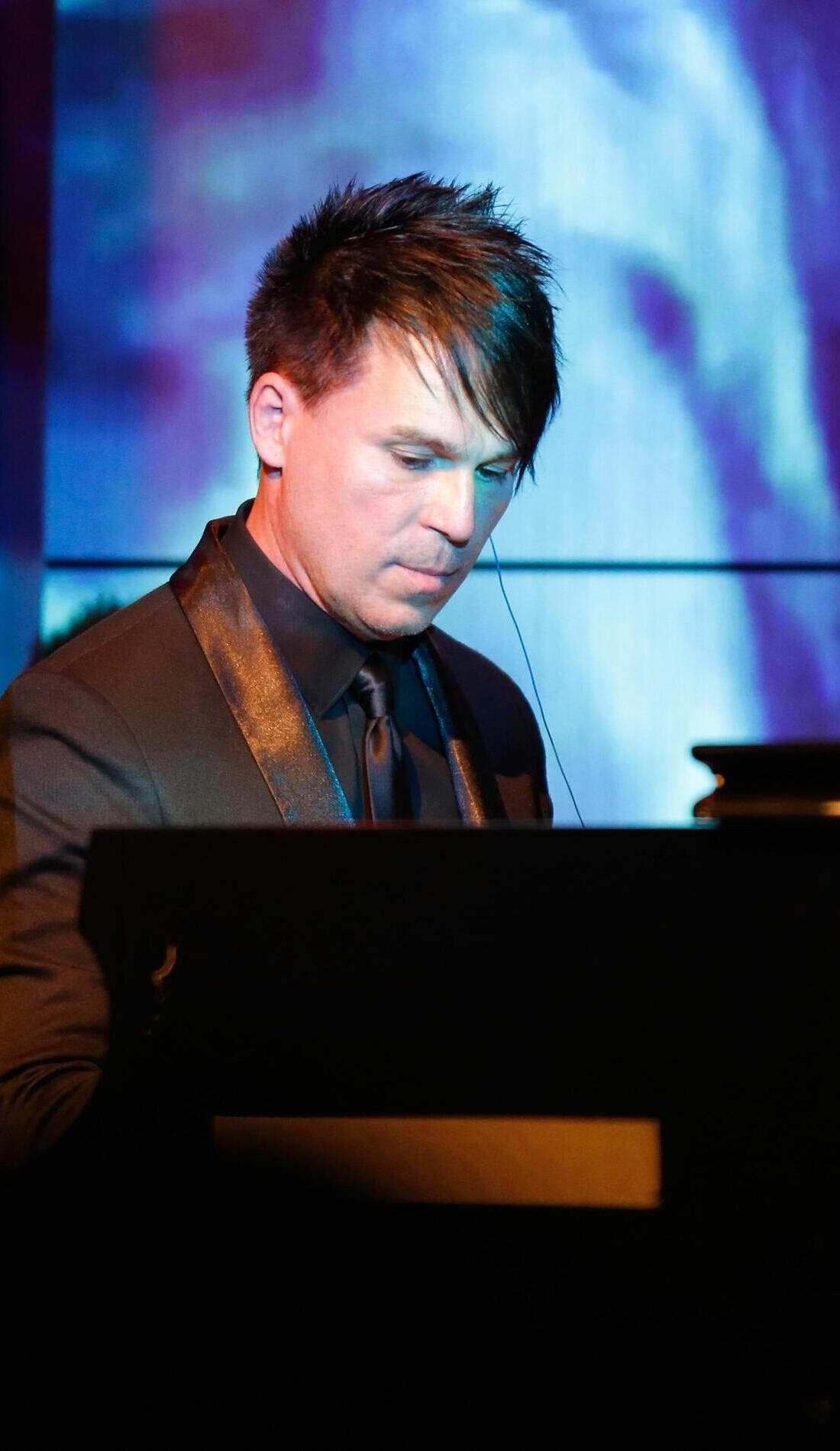 BT promotional image for upcoming events and ticket sales