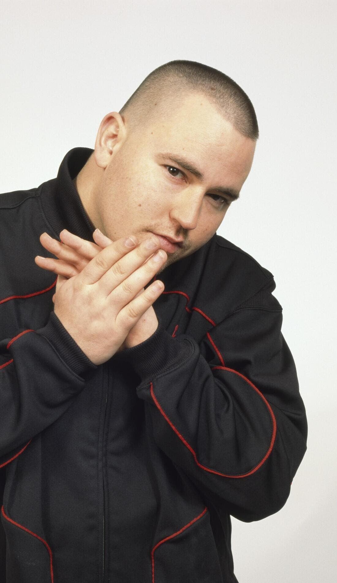 Bubba Sparxxx promotional image for upcoming events and ticket sales