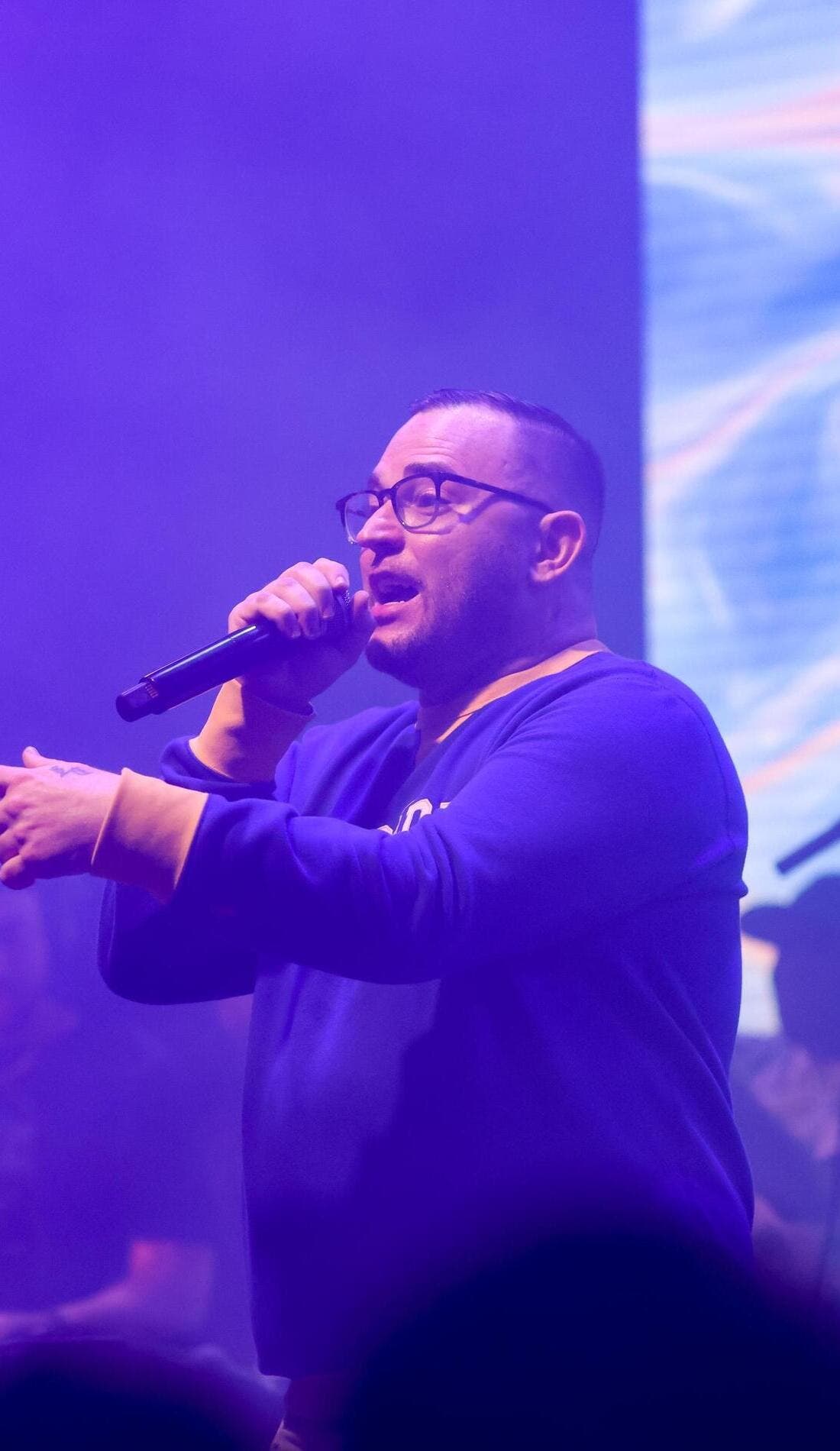 Bubba Sparxxx promotional image for upcoming events and ticket sales