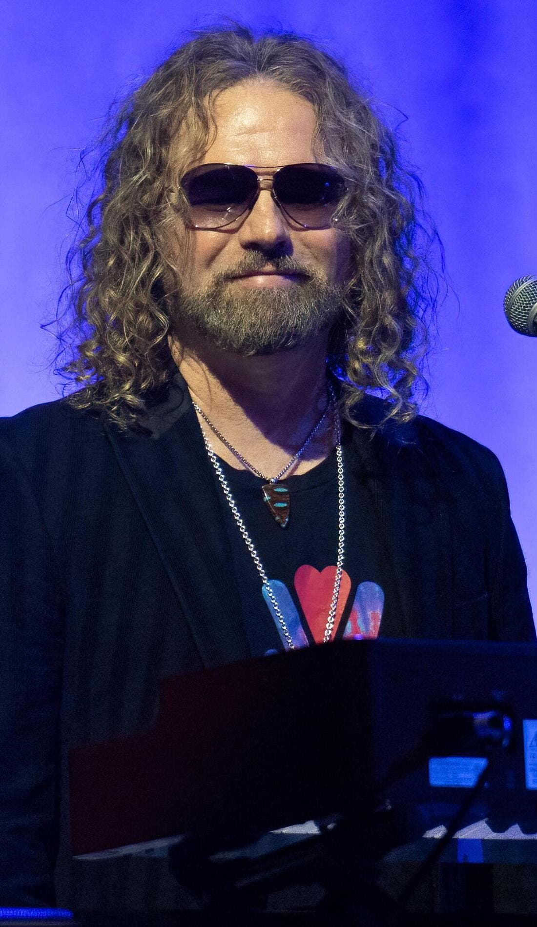 Buck Johnson promotional image for upcoming events and ticket sales