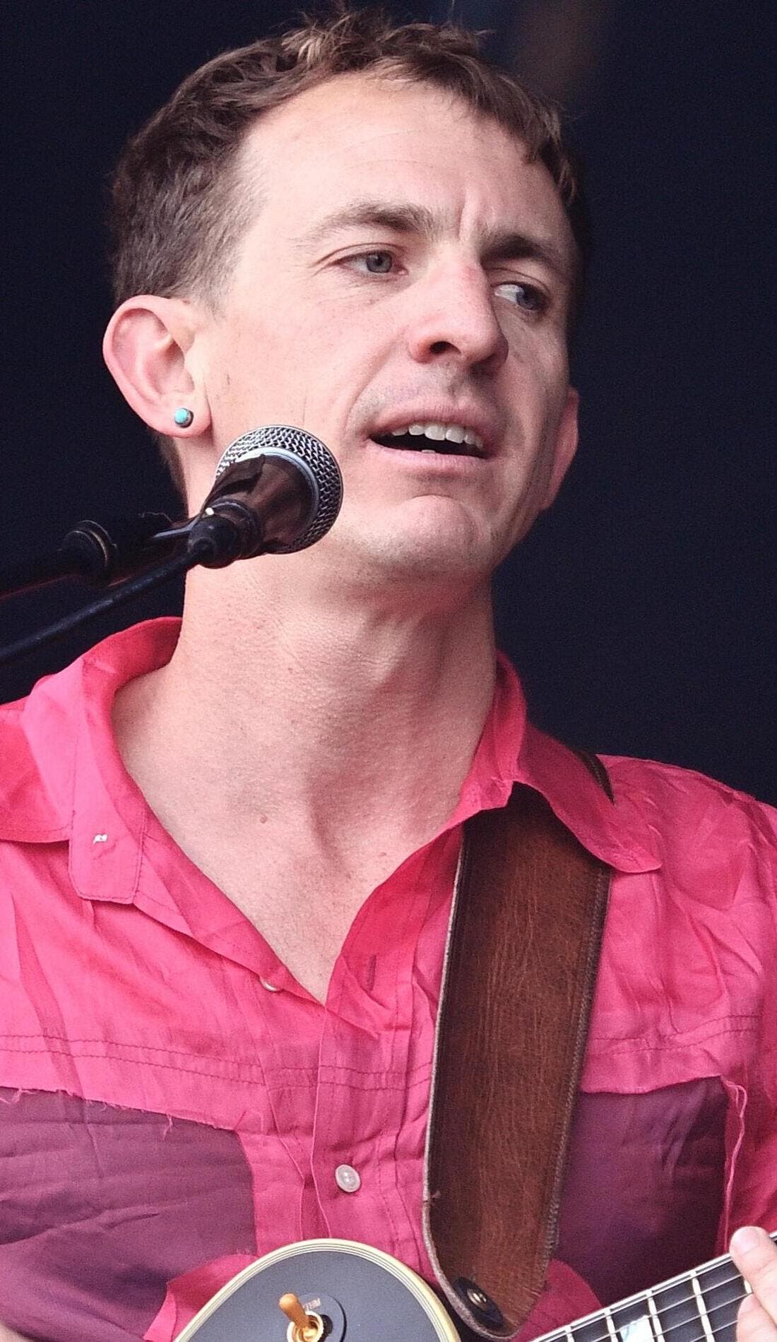 Buck Meek promotional image for upcoming events and ticket sales