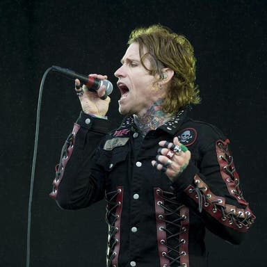 Promotional image of Buckcherry