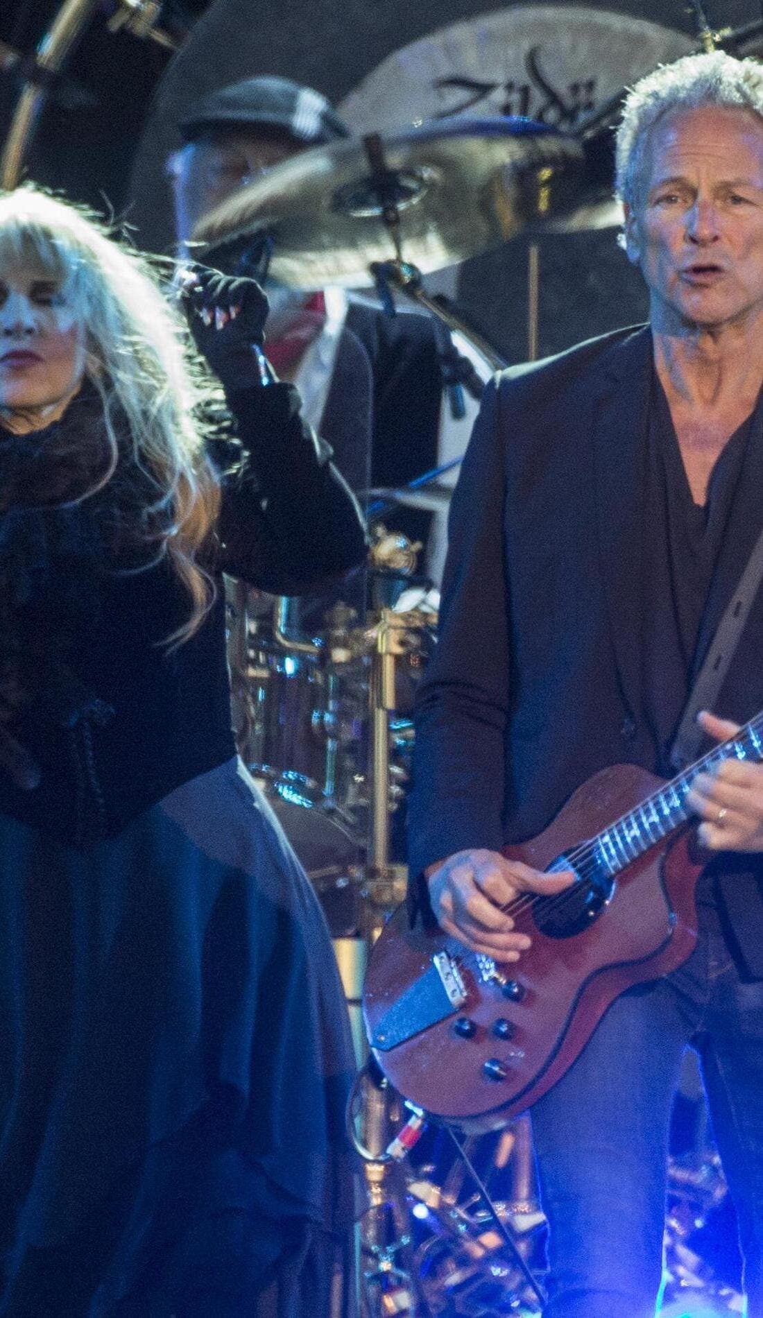Buckingham Nicks promotional image for upcoming events and ticket sales