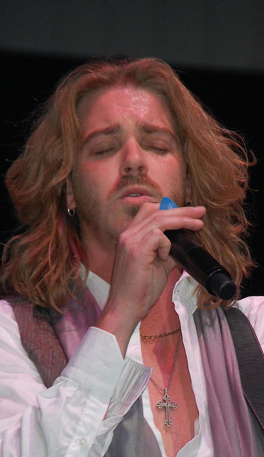 Bucky Covington promotional image for upcoming events and ticket sales