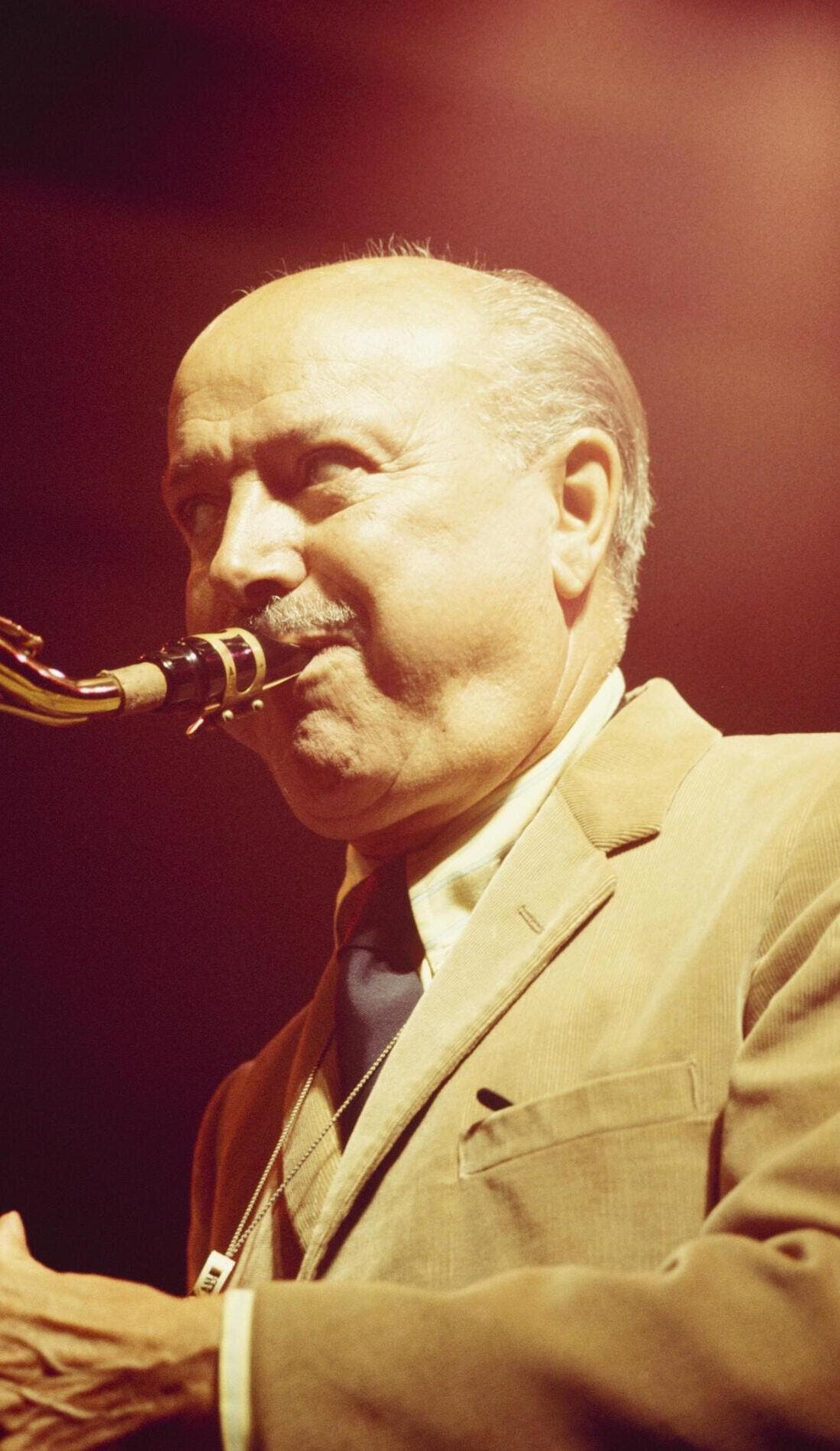 Bud Freeman promotional image for upcoming events and ticket sales