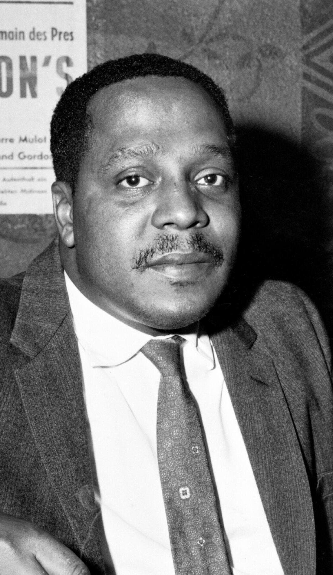 Bud Powell promotional image for upcoming events and ticket sales