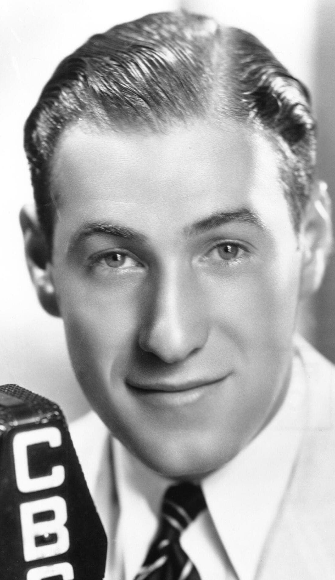 Buddy Clark promotional image for upcoming events and ticket sales