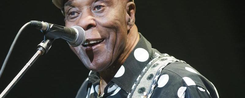 Buddy Guy at Radio City Music Hall